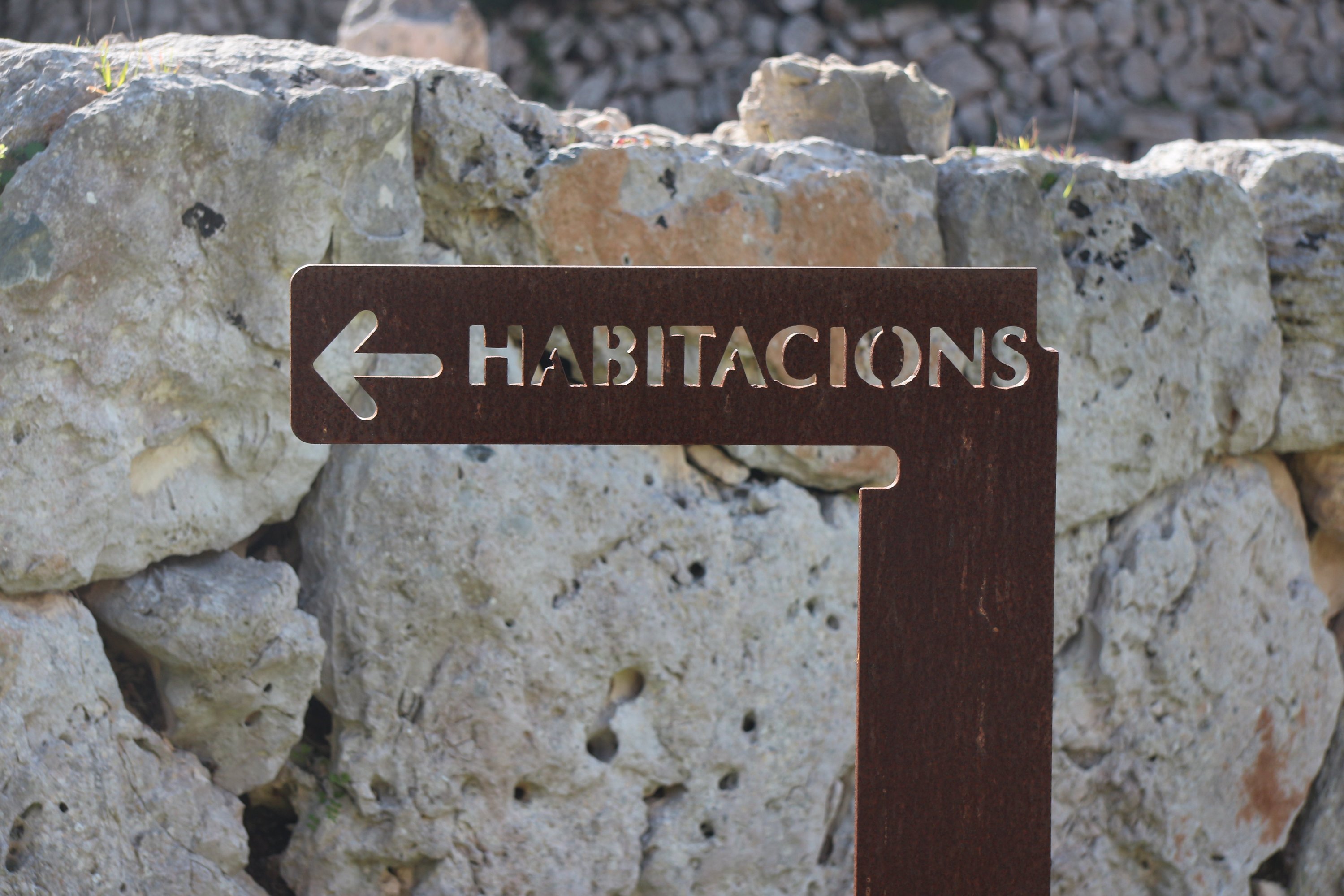 Förhistorisk bosättning i S'Hospitalet Vell